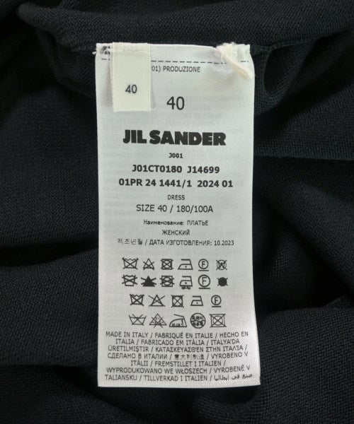 JIL SANDER 洋裝