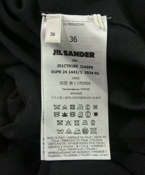 JIL SANDER 洋裝