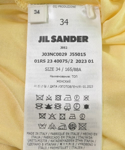 JIL SANDER T恤/上衣
