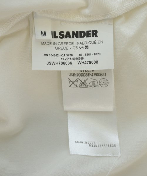 JIL SANDER 無袖上衣