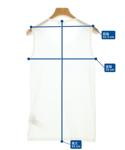 JIL SANDER 無袖上衣