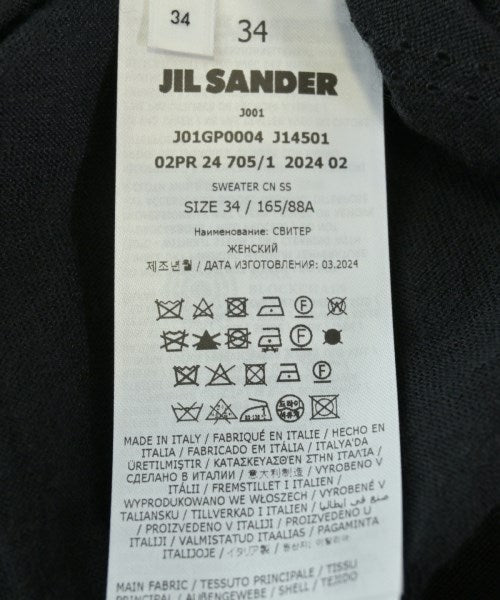 JIL SANDER 毛衣