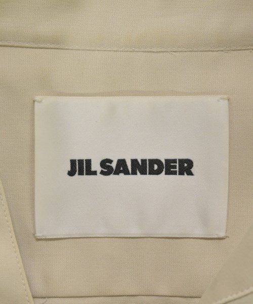 JIL SANDER 休閒襯衫