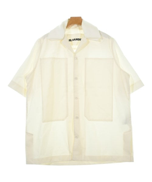JIL SANDER 休閒襯衫