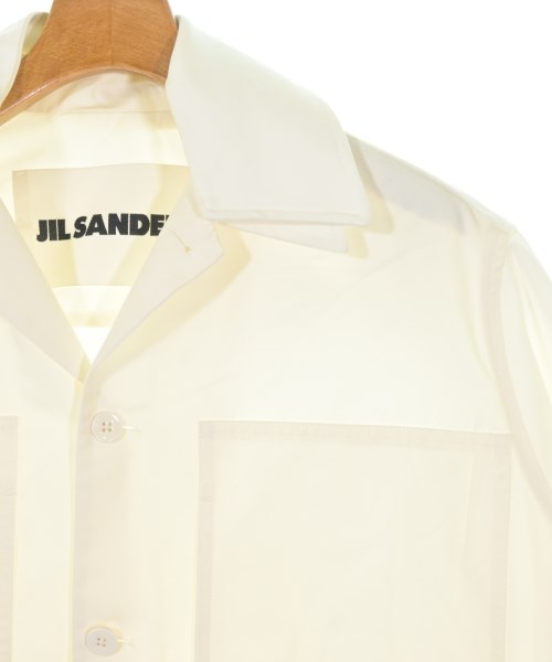 JIL SANDER 休閒襯衫