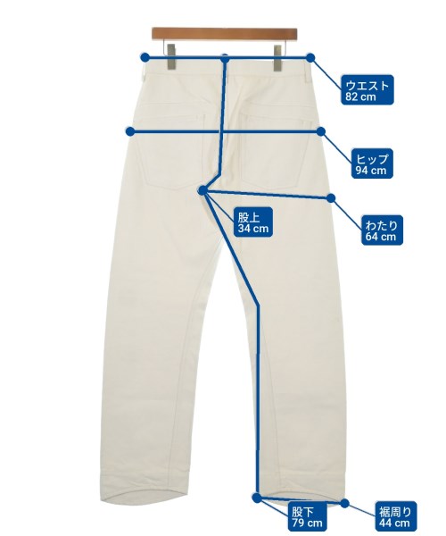 JIL SANDER 牛仔褲