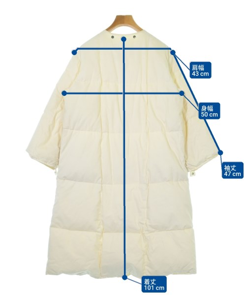 JIL SANDER 羽絨大衣