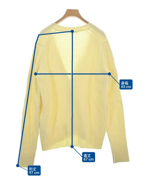 JIL SANDER 開襟衫