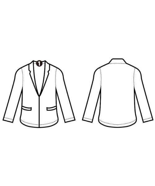 JIL SANDER 西裝外套