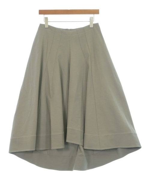 JIL SANDER 長裙/超長裙