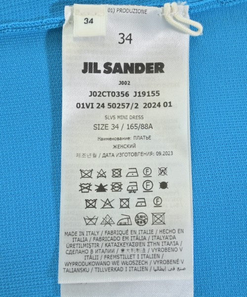 JIL SANDER 洋裝