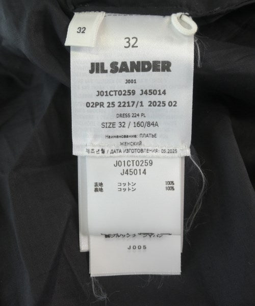 JIL SANDER 洋裝