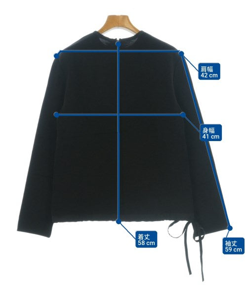 JIL SANDER 運動衫