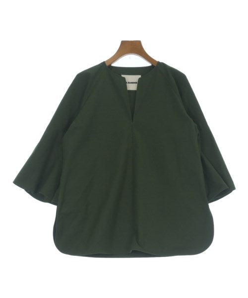 JIL SANDER 女襯衫