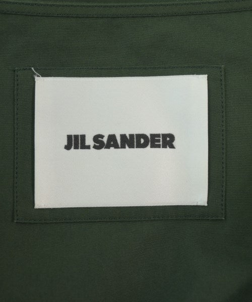 JIL SANDER 女襯衫