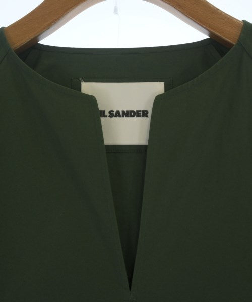 JIL SANDER 女襯衫