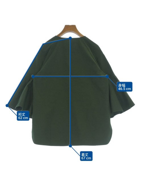 JIL SANDER 女襯衫