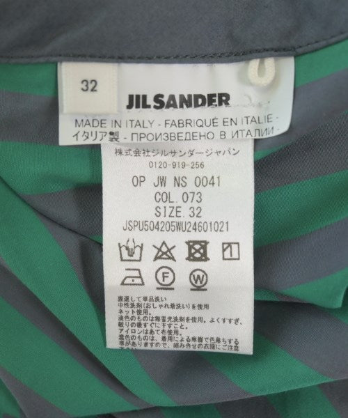 JIL SANDER 襯衫裙