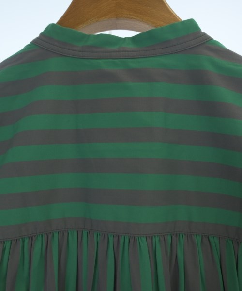 JIL SANDER 襯衫裙