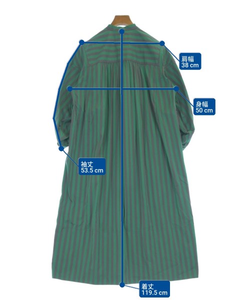 JIL SANDER 襯衫裙