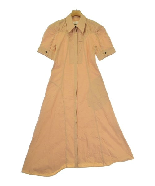 JIL SANDER 襯衫裙