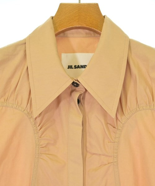 JIL SANDER 襯衫裙