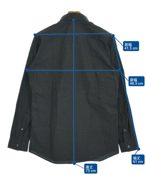 JIL SANDER 休閒襯衫