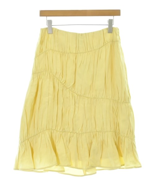JIL SANDER 膝上裙