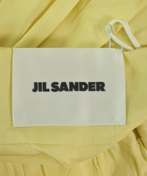 JIL SANDER 膝上裙