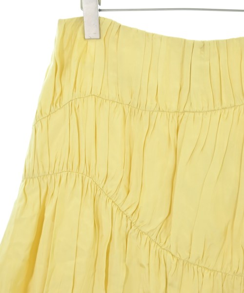 JIL SANDER 膝上裙