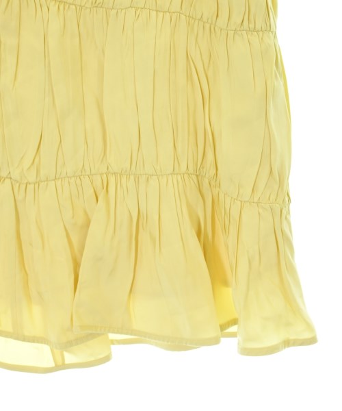 JIL SANDER 膝上裙