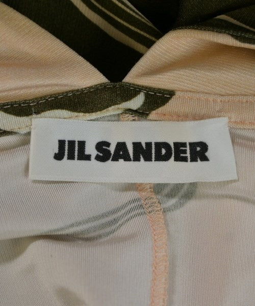 JIL SANDER 女襯衫