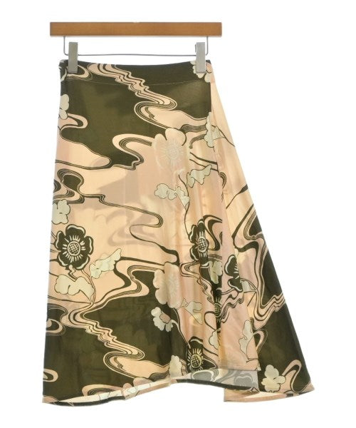 JIL SANDER 膝上裙