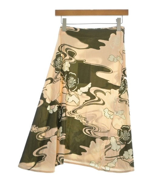 JIL SANDER 膝上裙