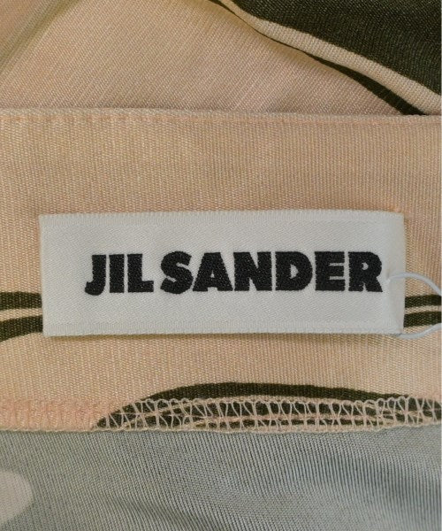 JIL SANDER 膝上裙