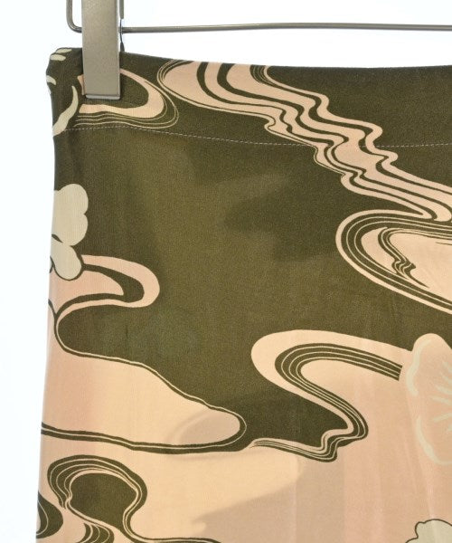 JIL SANDER 膝上裙