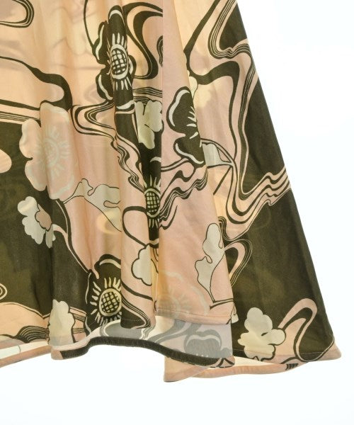 JIL SANDER 膝上裙
