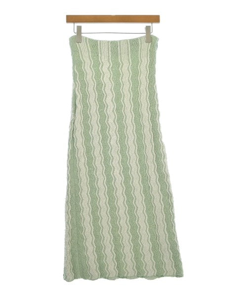 JIL SANDER 膝上裙