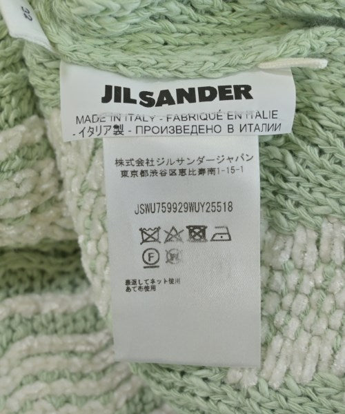 JIL SANDER 膝上裙