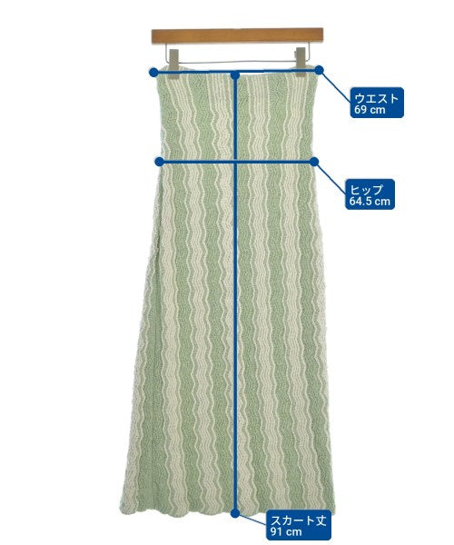 JIL SANDER 膝上裙