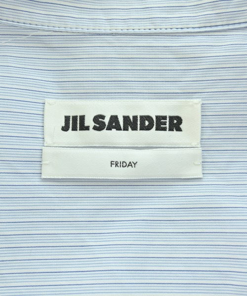 JIL SANDER 休閒襯衫