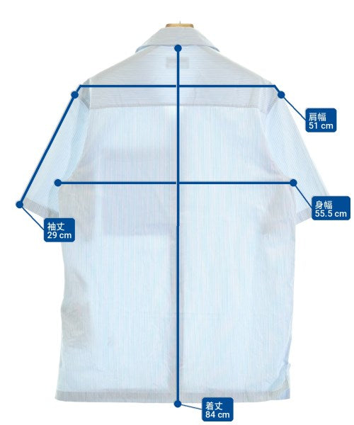 JIL SANDER 休閒襯衫