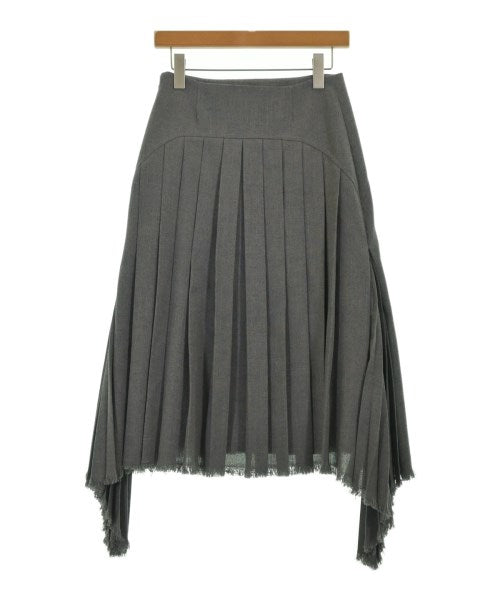JIL SANDER 膝上裙