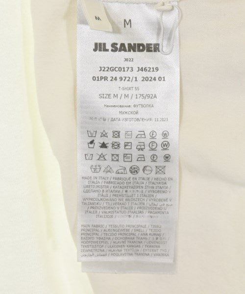 JIL SANDER T恤/上衣
