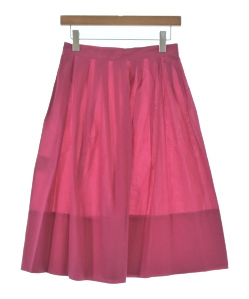 JIL SANDER 膝上裙