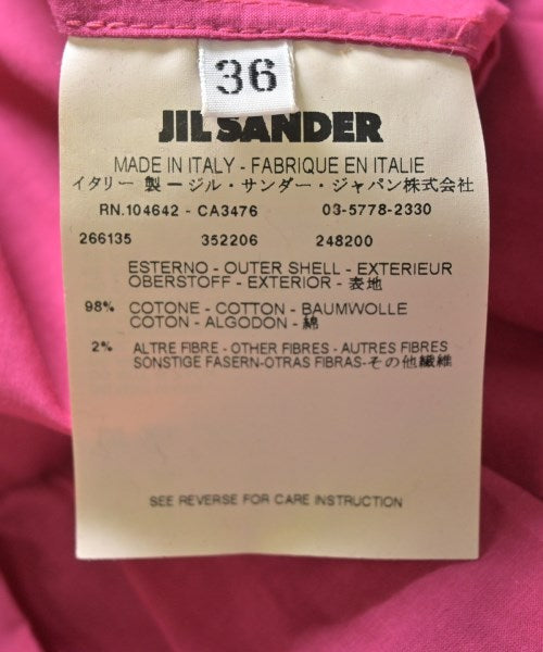 JIL SANDER 膝上裙
