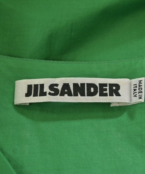 JIL SANDER 女襯衫