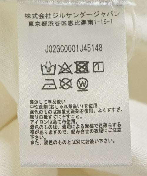JIL SANDER T恤/上衣