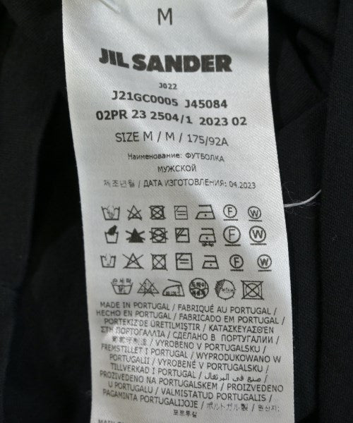 JIL SANDER T恤/上衣