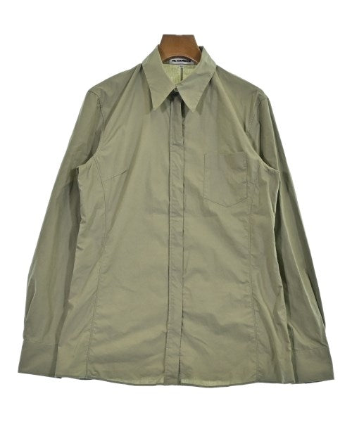 JIL SANDER 休閒襯衫